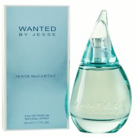 Ladies - Designer Perfumes Range - Jesse Mccartney - Wanted